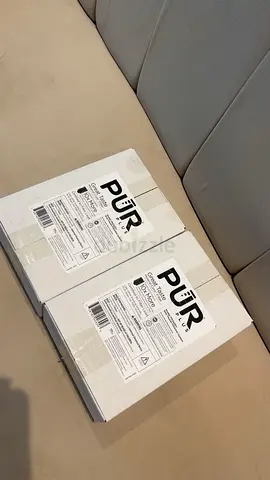PUR Faucet water filters