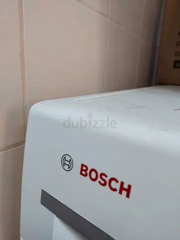 Bosch Washing Machine — good working condition