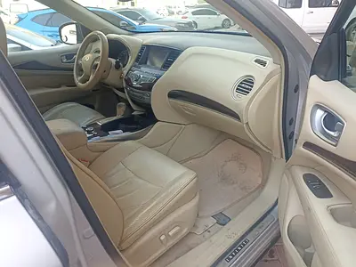 صورة مصغرة 12 لـ 2013 Infiniti JX-SERIES
