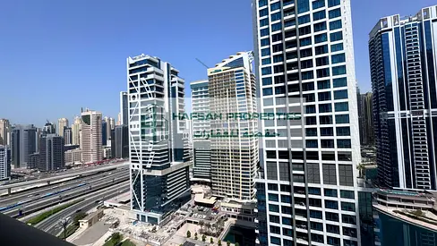 Lake View | 1BHK+Study | Skyline Views | 2Rooms