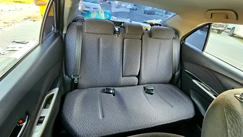 2011 Toyota YARIS 缩略图 20