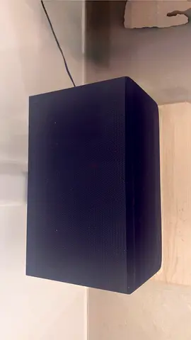 Lg wireless sound bar with subwoofer almost new