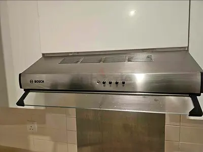 Bosch Latest model 60 by 60cm Hood