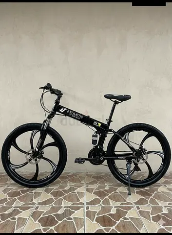 Athletic Bicycle for Sale – Perfect Condition Cheap Price!