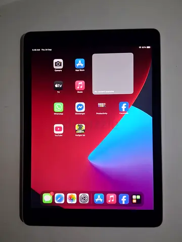 Apple iPad Pro 9.7 inches 128GB WiFi + Cellular genuine