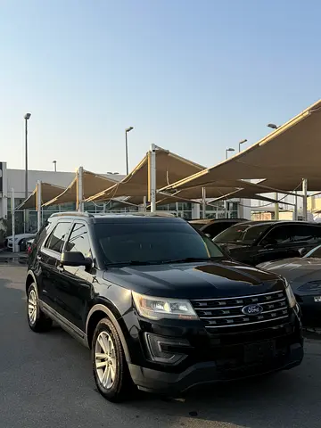 Ford Explorer XLT 2016 GCC Specs