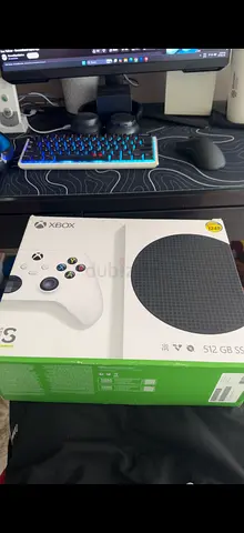 Xbox Series S 512GB - Sealed Box (White)