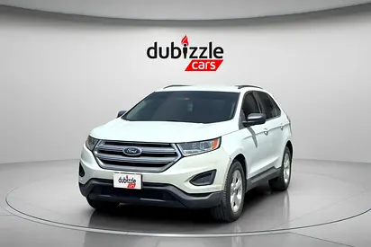 2017 FORD EDGE 照片 3
