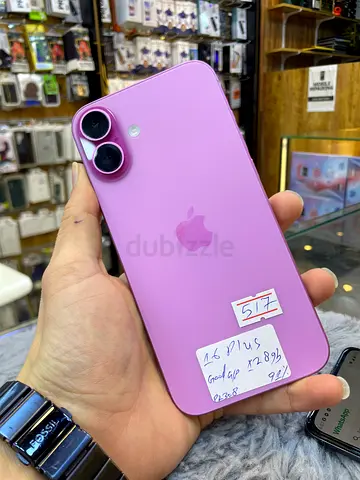 iPhone 16 Plus esim