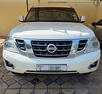 Nissan Patrol SE 2014 GCC Specs