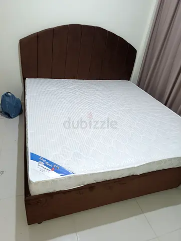 Brand New family size bed frame available for sale