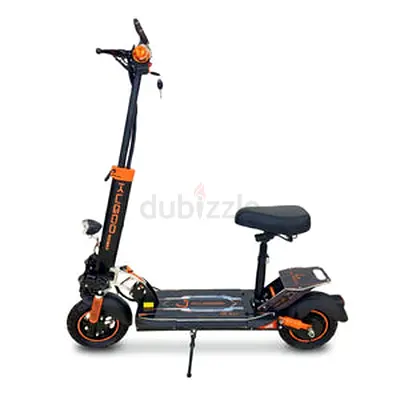 KUGOO E10 MAX Electric Scooter 48V 15Ah 2000W