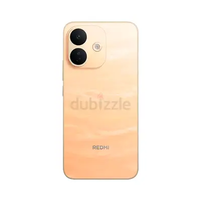 REDMI Note 17 Pro Dual SIM 5G Satin Orange 6GB RAM 128GB