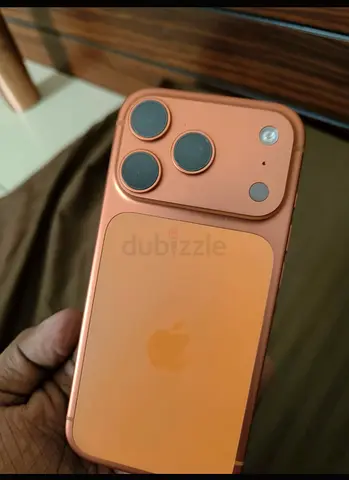 Iphone 17 Pro | 256 gb | Dual Sim | With Warranty