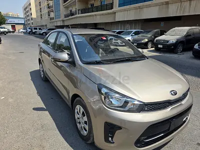 2020 Kia Pegas EX GCC Specs - Excellent Condition, Low Mileage