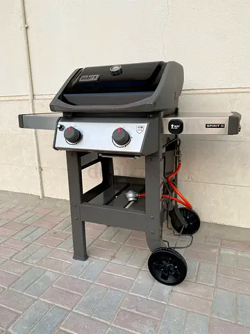 Weber spirit with free delivery