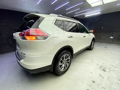 2015 Nissan ROGUE 照片 3
