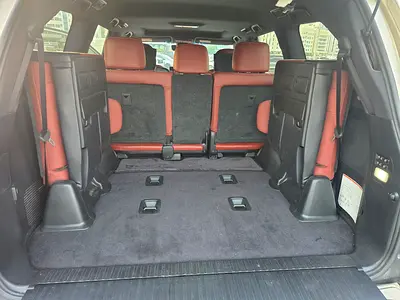 2017 Lexus LX-SERIES 缩略图 15