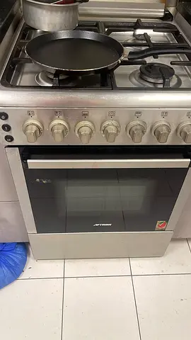 Aftron gas cooker and oven for sale