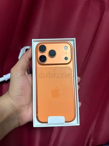 iPhone 17 Pro 256 GB