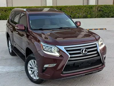 2019 Lexus GX 460 GCC Specs V6 Interior and Exterior Excellent Condition