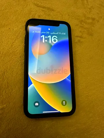 iPhone x