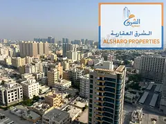 3 Bedroom Apartment on Ajman Corniche | Direct Sea View | 2 Master Bedrooms | Maid’s Master Room |