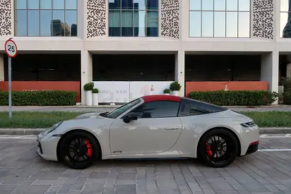2022 Porsche 911 Targa 4 GTS - European Specs - Mint Condition