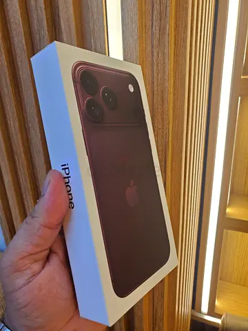 Iphone 18pro 256gb