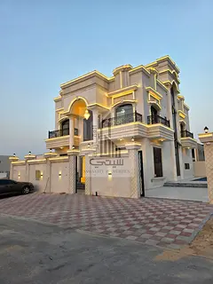Classic style villa for sale (Ground Floor + First Floor + Roof) registration fees included