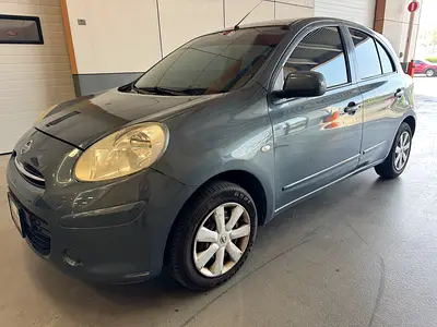 2015 Nissan MICRA — фото 1
