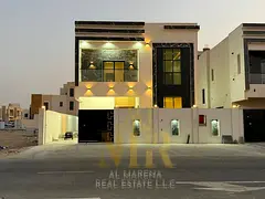 Al Zahia, Ajman – Strategically located near amenities | 5 master bedrooms | High-end finishing | 