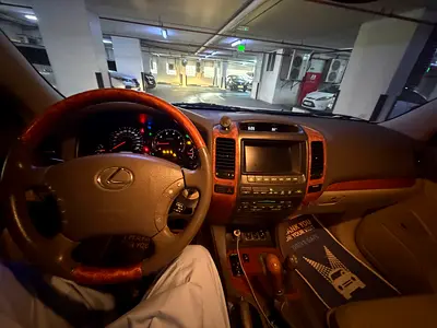 2006 Lexus GX-SERIES 照片 9