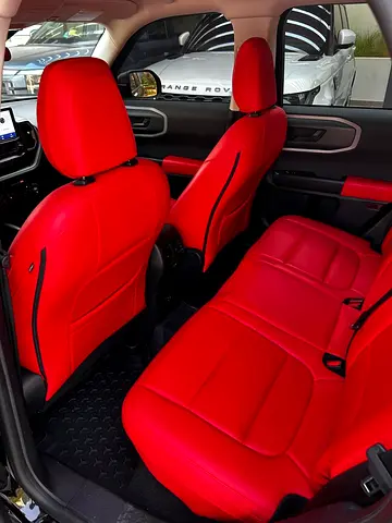 2021 FORD BRONCO SPORT 照片 9