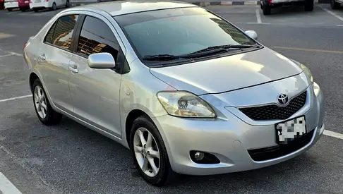 2011 Toyota Yaris GCC Specs