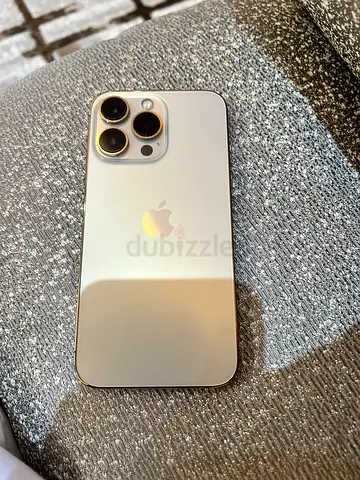 iPhone 13 Pro 128GB Gold – Excellent Condition – 77% Battery