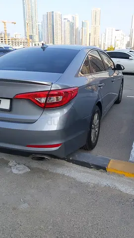 2015 Hyundai Sonata SE - American Specs