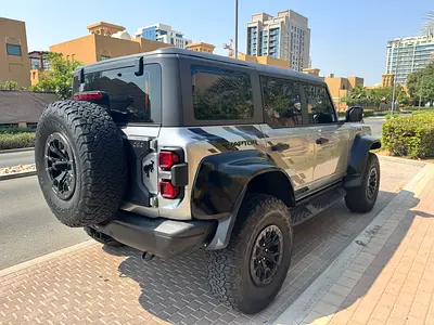 2023 FORD BRONCO 照片 4