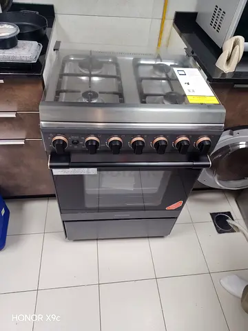 Toshiba cooking range 60x60 excellent condition