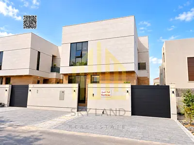 فيلا مميزه للبيع _من المالك مباشرة _شامل رسوم التسجيل_قابل للتفاوض_تملك حر لجميع الجنسيات