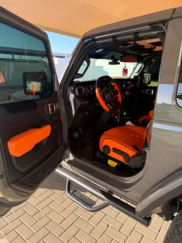 2021 JEEP WRANGLER — фото 2