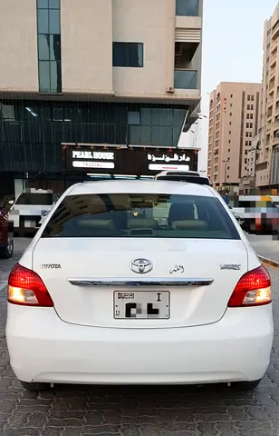 2008 Toyota YARIS 照片 6