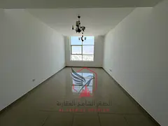 Largest 2BR apartment with free parking in Al Khan, sea view, high-end finishing, built-in wardrobes