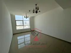 Largest 2BR apartment with free parking in Al Khan, sea view, high-end finishing, built-in wardrobe