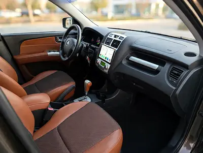 صورة مصغرة 15 لـ 2008 KIA SPORTAGE