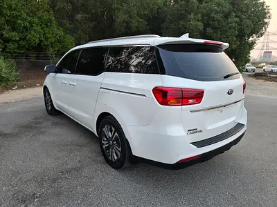 صورة مصغرة 4 لـ 2021 KIA CARNIVAL