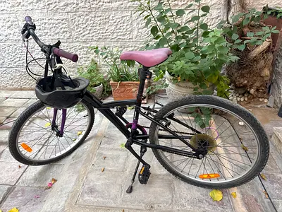 Bicycle for girl