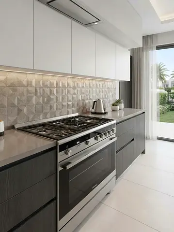 Siemens iQ700 90x60Cm Gas & Electric Cooker, Gas Hob With Electric Oven