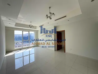 Spacious & Bright 2BHK | Open View | Ready Unit | On Dubai-Sharjah Border!