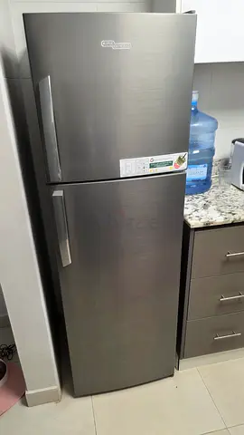 Super General SGR360N Refrigerator
360 L double-door refrigerator, silver